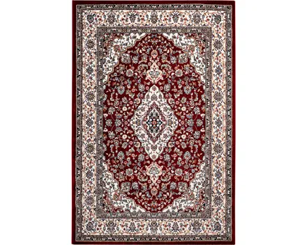 Teppich Floor 136 Isfahn rot 160 x 230 cm