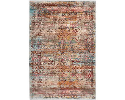 Teppich Floor 156 Inca, multi 80 x 0.6 x 150 cm
