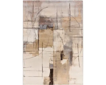 Teppich Floor 235 Delta 80 x 1 x 150 cm