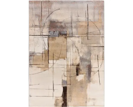 Teppich Floor 235 Delta 80x150cm