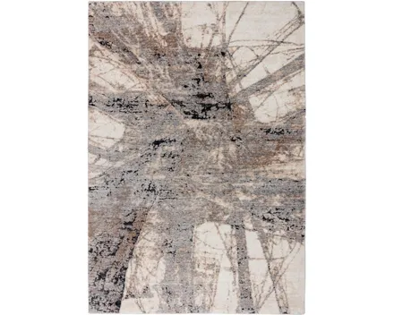 Teppich Floor 237 Bologna, grau 160x230cm