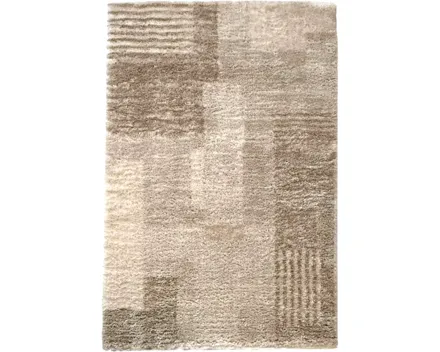 Teppich Floor 249 Fluffy ivory 80x150cm