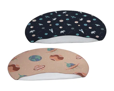 Teppich «Glow in the Dark»