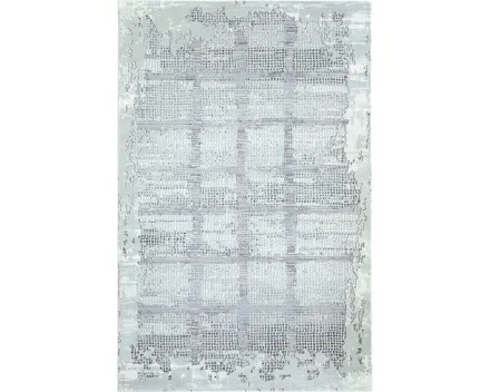 Teppich Peru grau 120 x 1.2 x 170 cm