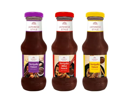 Teriyaki Sauce