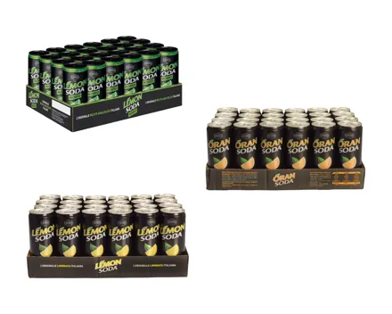 Terme di Crodo Soda