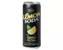 TERME DI CRODO Soda, Lemon