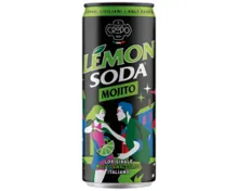 TERME DI CRODO Soda, Mojito