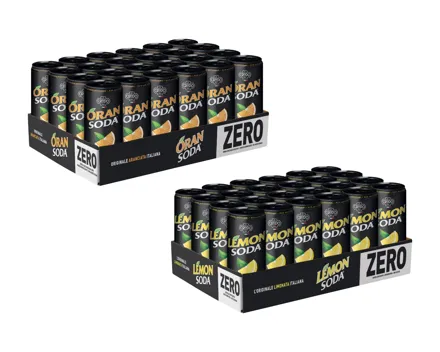 Terme di Crodo Soda Zero