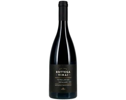 Teroldego Rotaliano DOC Bottega Vinai Cavit (2021) – Rotwein, Italien (0.75l)