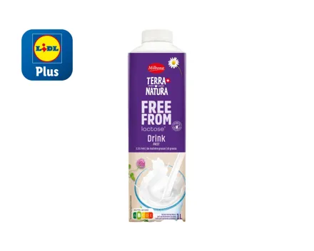 Terra Natura Milchdrink 2,5% laktosefrei