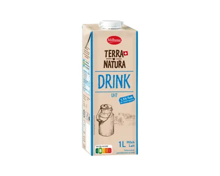 Terra Natura Milchdrink