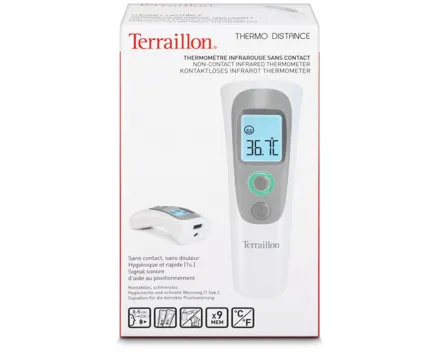 Terraillon Thermometer kontaktlos