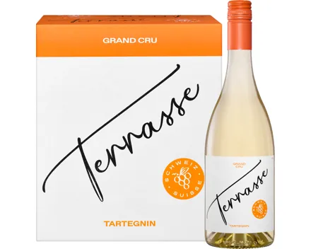 Terrasse Tartegnin Grand Cru AOC La Côte