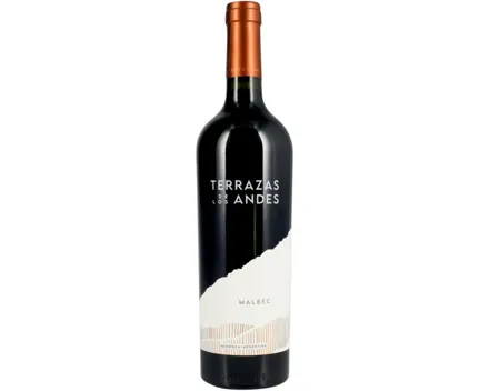 Terrazas de los Andes Malbec – Rotwein, Argentinien (0.75l)