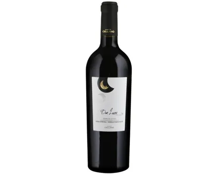 Terre Siciliane IGT Due Lune (2022) – Rotwein, Italien (0.75l)