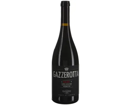 Terre Siciliane IGT Malbec Gazzerotta Cantine Pellegrino (2020) – Rotwein, Italien (0.75l)