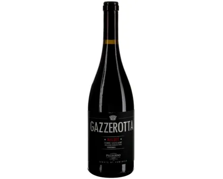 Terre Siciliane IGT Malbec Gazzerotta Cantine Pellegrino (2022) – Rotwein, Italien (0.75l)