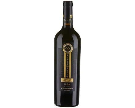 Terre Siciliane IGT Passimiento (2023) – Rotwein, Italien (0.75l)
