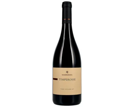 Terre Siciliane IGT Petit Verdot Timperosse Mandrarossa (2018) – Rotwein, Italien (0.75l)