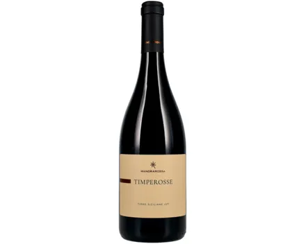 Terre Siciliane IGT Petit Verdot Timperosse Mandrarossa (2022) – Rotwein, Italien (0.75l)