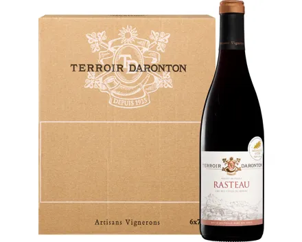 Terroir Daronton Gigondas AOP Cru des Côtes du Rhône