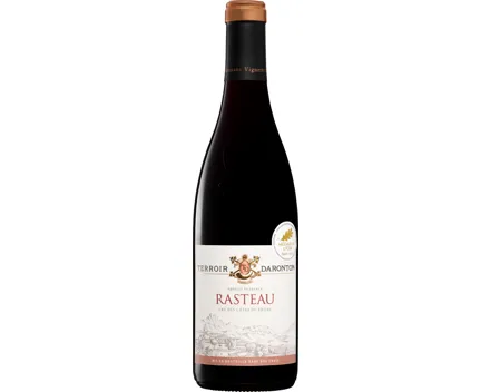 Terroir Daronton Rasteau AOP Cru des Côtes du Rhône