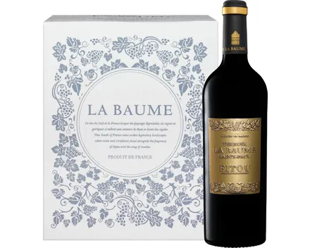 Terroir La Baume Saint-Paul Fitou AOP