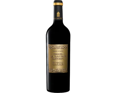 Terroir La Baume Saint-Paul Fitou AOP