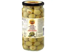TESOROS DEL SUR Grüne Oliven gefüllt