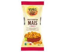 TESOROS DEL SUR Mais Snack, Chilli