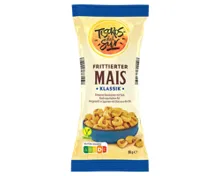 TESOROS DEL SUR Mais Snack, Klassik