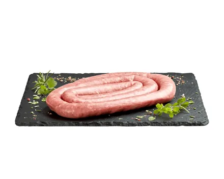 Tessiner Grillwurst (Aktion nur im Tessin gültig)
