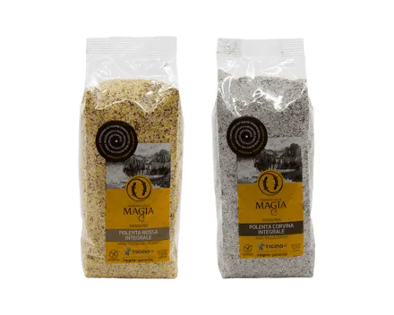 Tessiner Vollkornpolenta (Aktion nur im Tessin gültig)