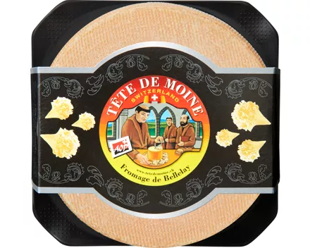 Tête de Moine AOP Käse