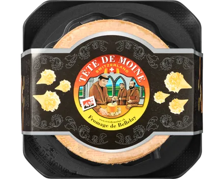 Tête de Moine AOP Käse