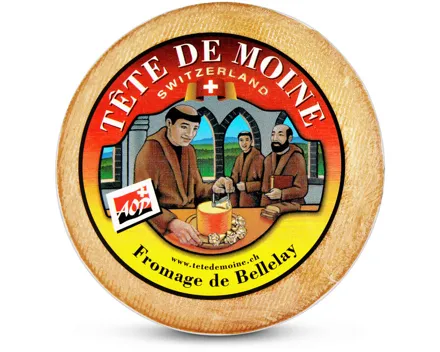 Tête de Moine AOP Laib ca. 850g