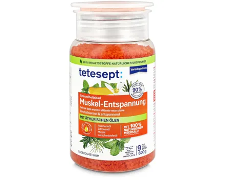 Tetesept Meersalz Muskel-Entspannung