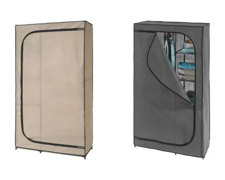 Textilkleiderschrank