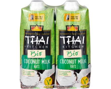 Thai Kitchen Bio-Kokosnussmilch