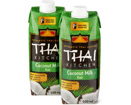 Thai Kitchen Kokosmilch
