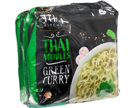 Thai Kitchen Noodles Green Curry
