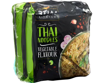 Thai Kitchen Noodles Vegetable Flavour
