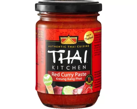 Thai Kitchen Red Curry Paste