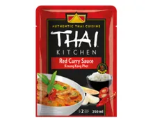 THAI KITCHEN Simmersauce, Rote Curry