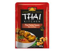 THAI KITCHEN Simmersauce, Satay
