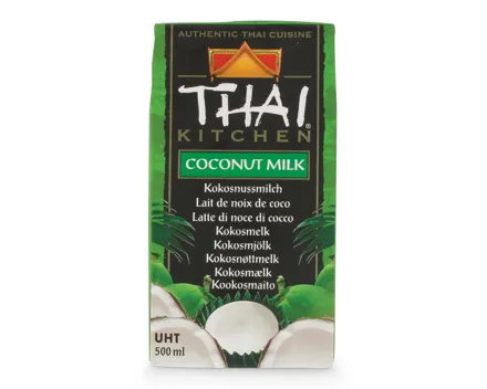 Thai Kitchen Sortiment