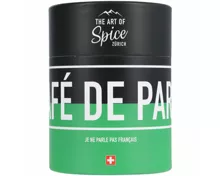 The Art of Spice ZH Café de Paris