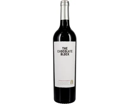 The Chocolate Block Swartland WO Boekenhoutskloof (2023) – Rotwein, Südafrika (0.75l)