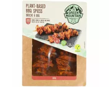 The Green Mountain Plant Based BBQ Spiess